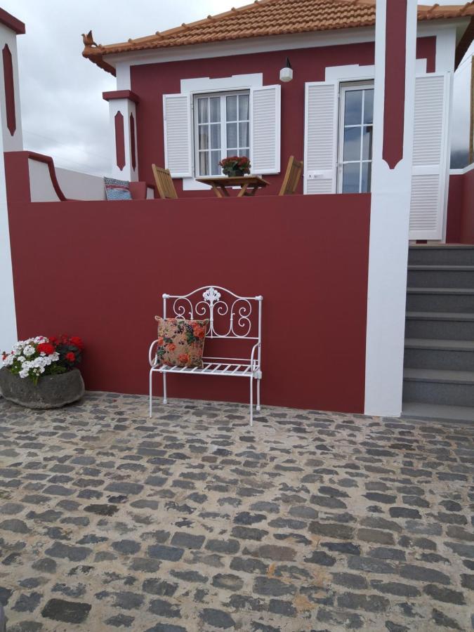 Vila The Old School Calheta  Exteriér fotografie