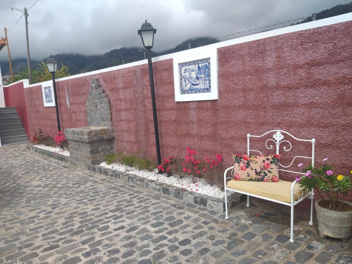 Vila The Old School Calheta  Exteriér fotografie